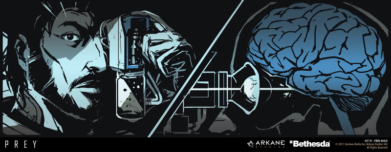 Illustration for article titled The Art Of Prey